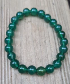 Agate verte