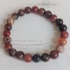 bracelet en red dream agate