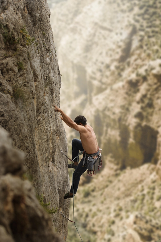 les capricornes, prêt à escalader des montagnes !