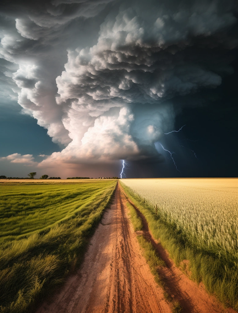 il y a de l'orage pour les verseaux