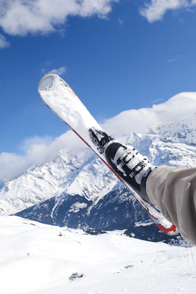 horoscope des taureaux février 2025, une bonne séance de ski !